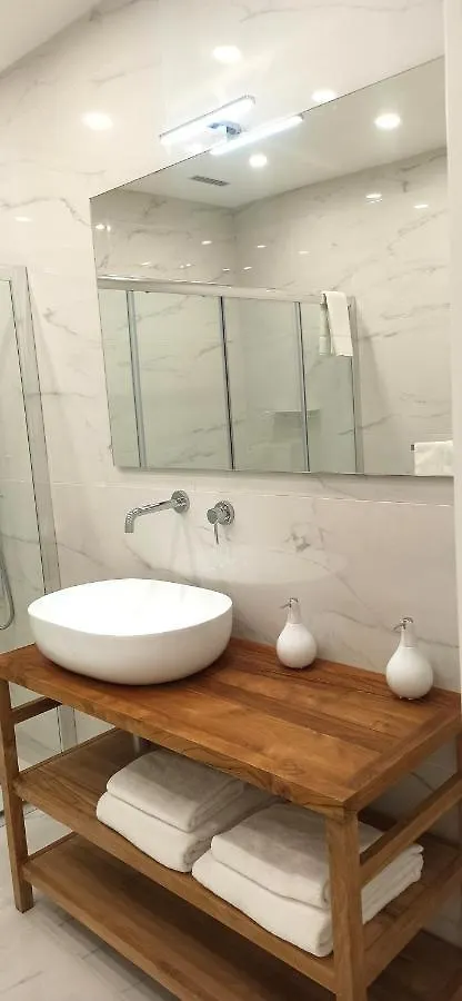 Appartement Elegant basement Suite Orosei Italie